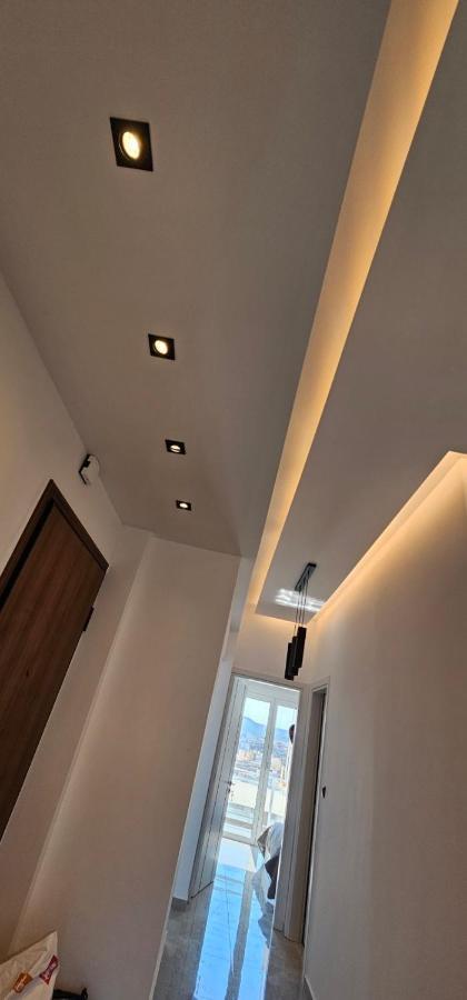 Infinity Sea View Apartment Lavrion Bagian luar foto